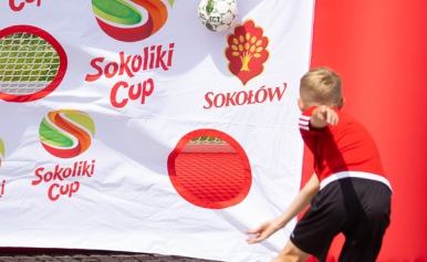 Finals of the Sokoliki Cup tournament