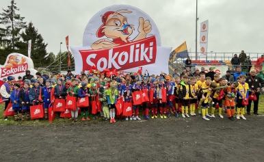Play for dreams - qualifiers for the second edition of the Sokoliki Cup