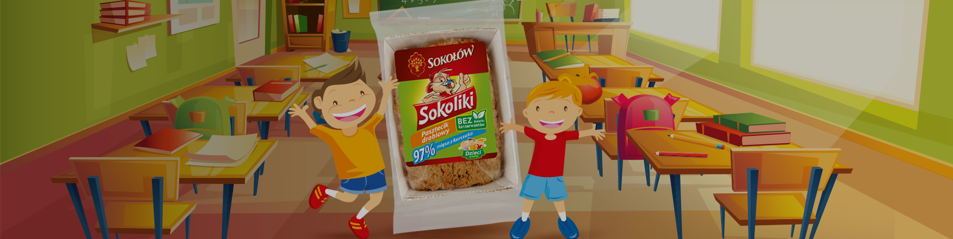 A new pie in the Sokoliki line