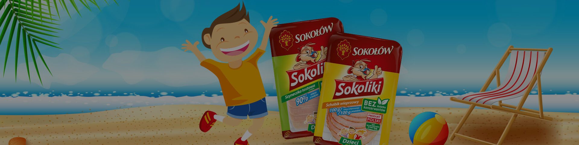 New products for kids from Sokoliki