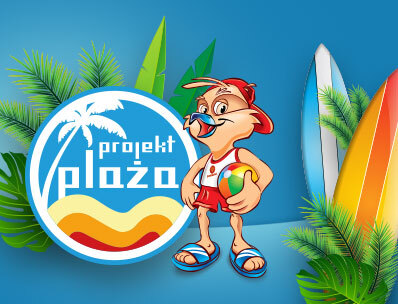 We are launching this year's edition of the "Projekt Plaża” 