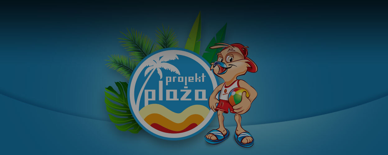 We are launching this year's edition of the "Projekt Plaża” 