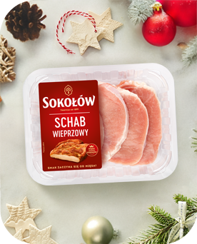 SCHAB WIEPRZOWY