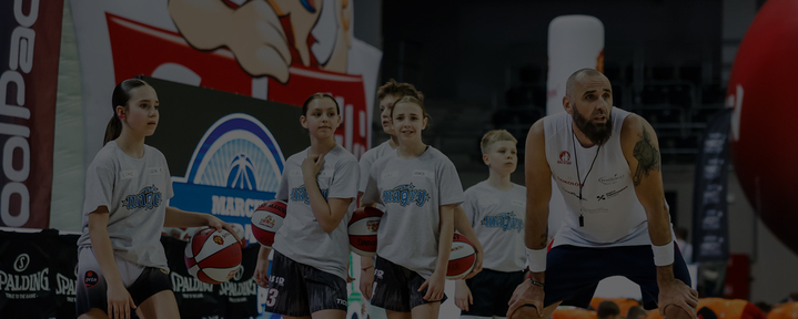 Sokołów sponsorem Marcin Gortat Camp 2025!