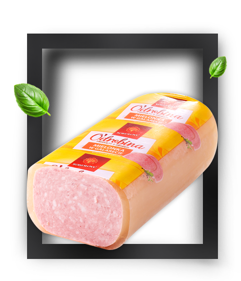LUNCHEON MEAT IN JELLY 