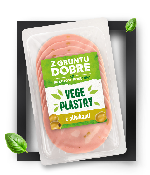 PLASTRY WEGAŃSKIE Z OLIWKAMI 