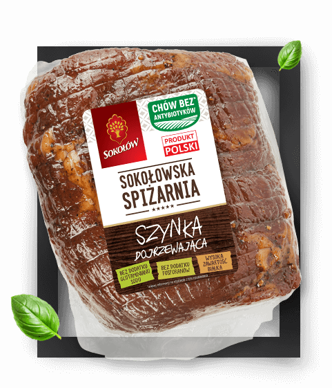 SOKOŁOWSKA SPIŻARNIA MATURING HAM