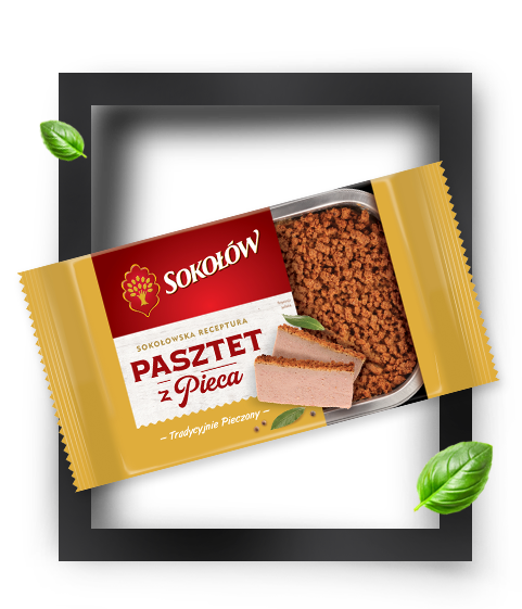 PASZTET Z PIECA 