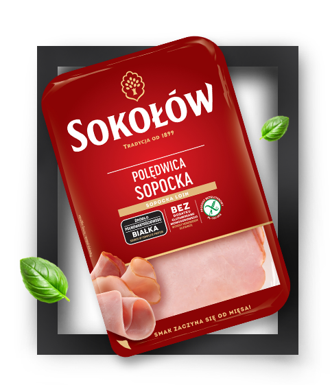 POLĘDWICA SOPOCKA