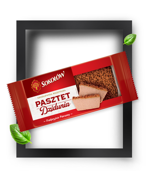 PASZTET DZIDUNIA 