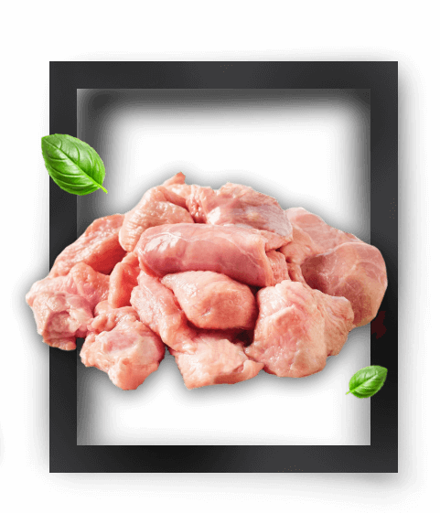 VEAL MEAT