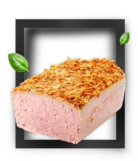 PATE WITH LIVER 