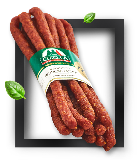 BOROWIACKIE SNACK STICKS