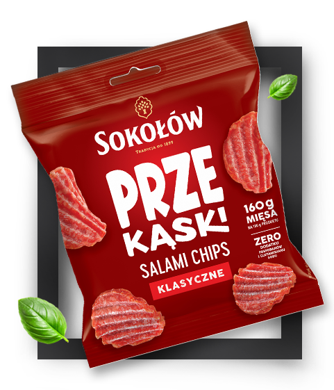 SALAMI CHIPS KLASYCZNE