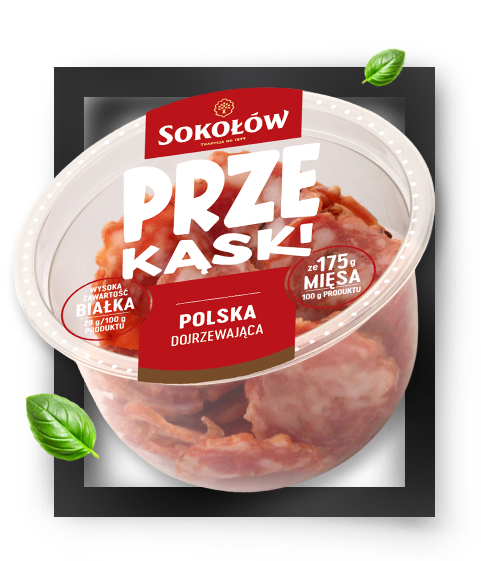 POLSKA DOJRZEWAJĄCA