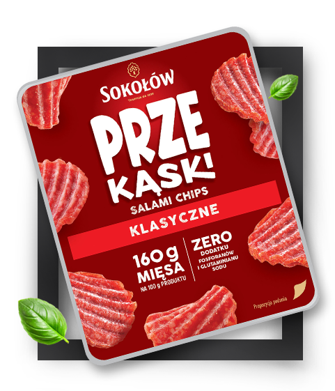 SALAMI CHIPS KLASYCZNE
