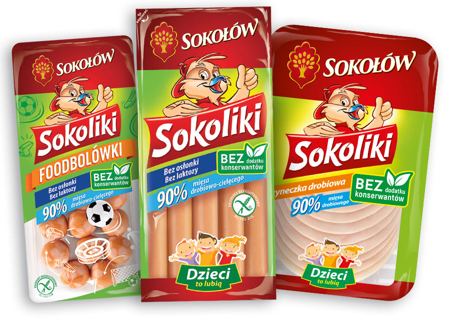 Sokoliki Sokołów SA