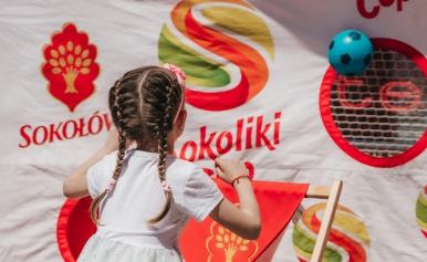 Children's Day with Radio ZET and Sokołów 