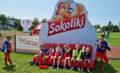 Play for dreams - qualifiers for the second edition of the Sokoliki Cup