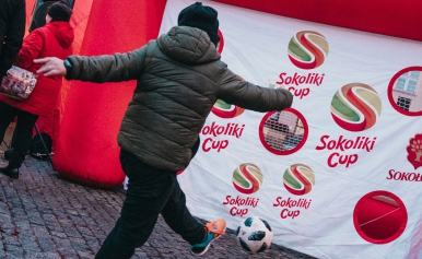 Sokołów supports Winter in the City with Radio ZET
