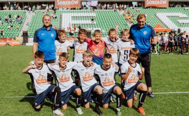 The final of Sokoliki Cup 2025 has been decided!
