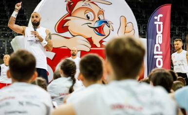 Sokołów sponsorem Marcin Gortat Camp 2025!