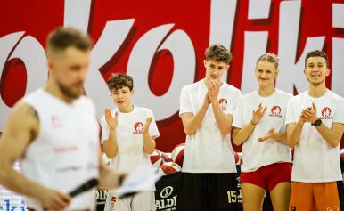 Sokołów sponsorem Marcin Gortat Camp 2025!