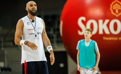 Sokołów sponsorem Marcin Gortat Camp 2025!