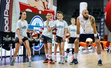 Sokołów sponsorem Marcin Gortat Camp 2025!