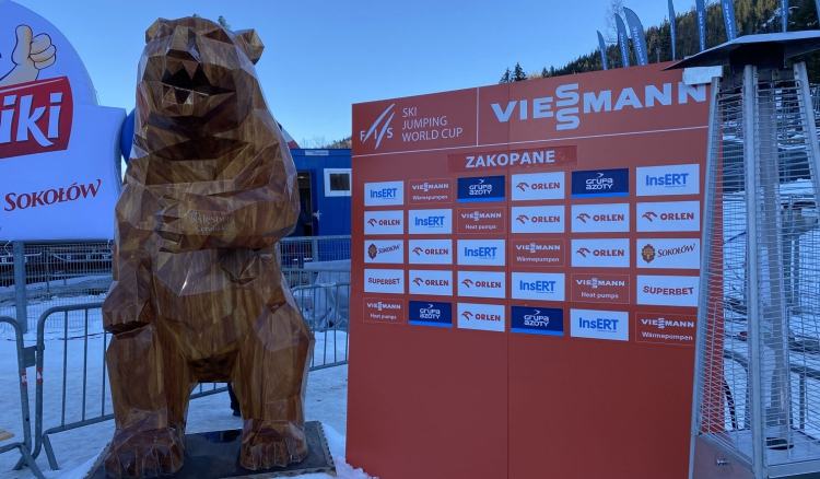 Sokołów sponsorem Pucharu Świata w Skokach Narciarskich w Zakopanem!