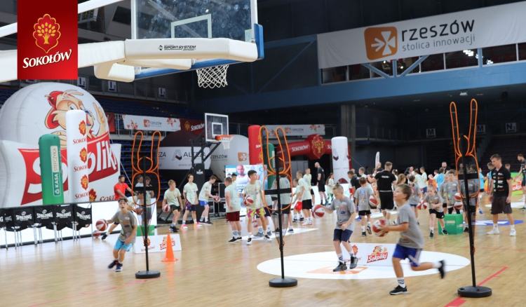 The 15th edition of the Marcin Gortat Camp has ended