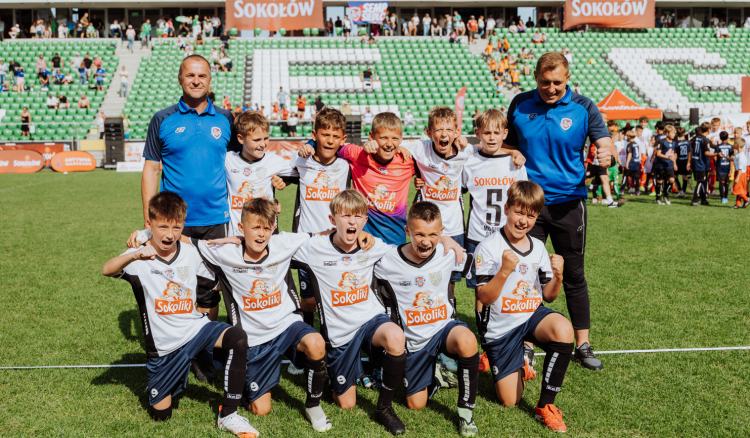Finał Sokoliki Cup 2025 rozstrzygnięty!