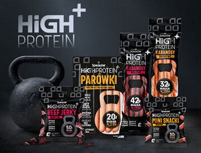 HIGH PROTEIN