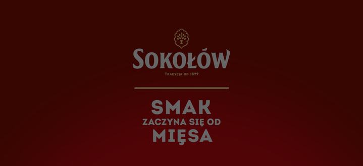 Nowa kampania Sokołów Smak zaczyna się od mięsa!