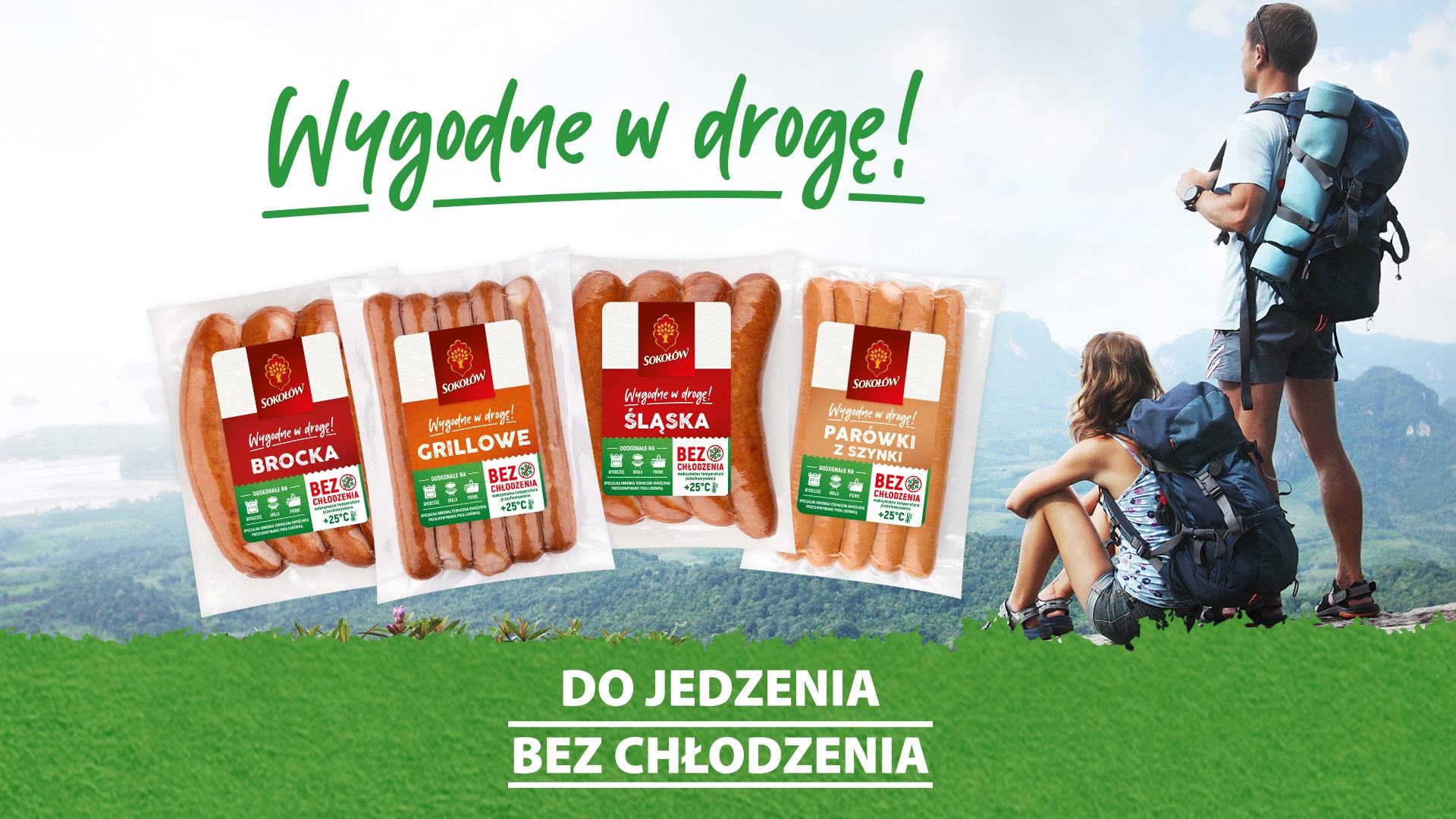 Nowość rynkowa poszerza portfolio Sokołowa!