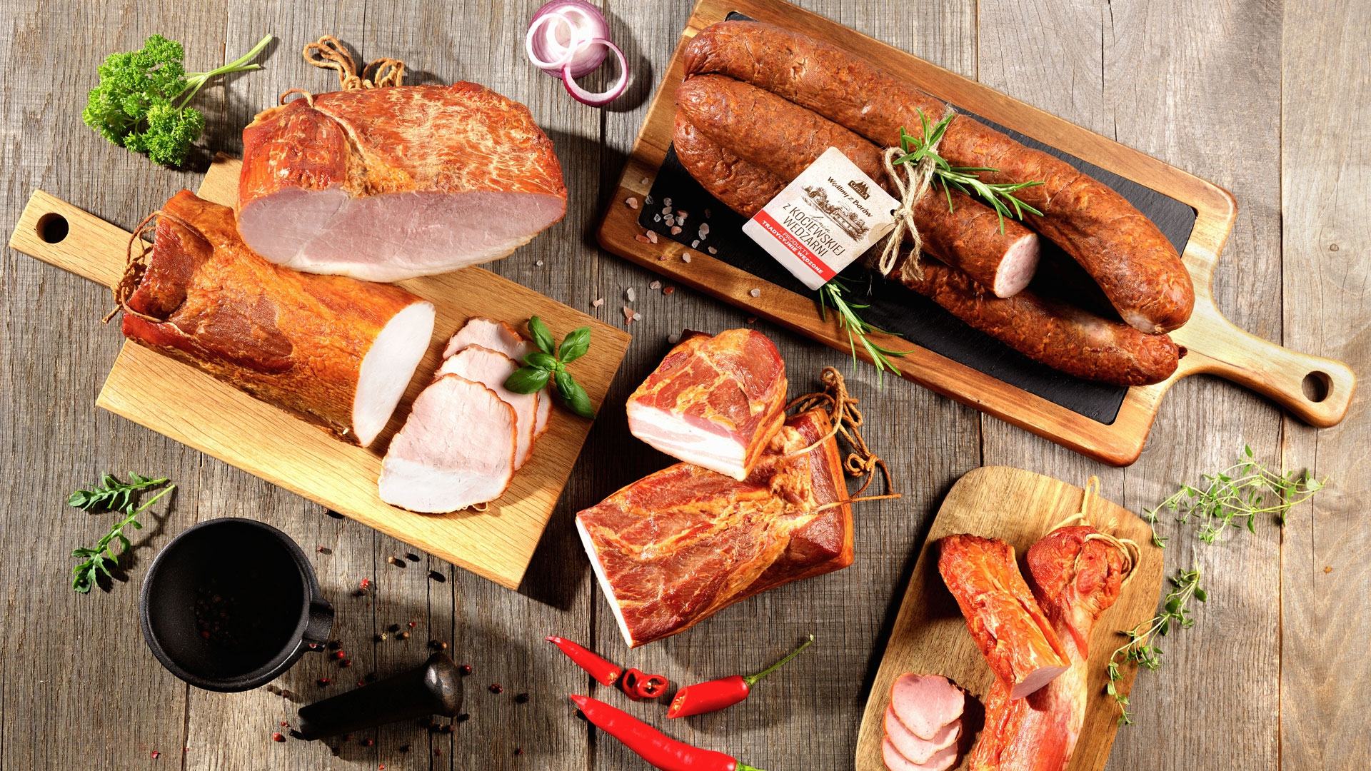 Secrets of the Kociewie smokehouse