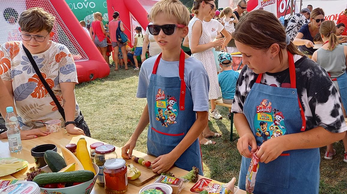 Dzień Zabawy z Sokolikami