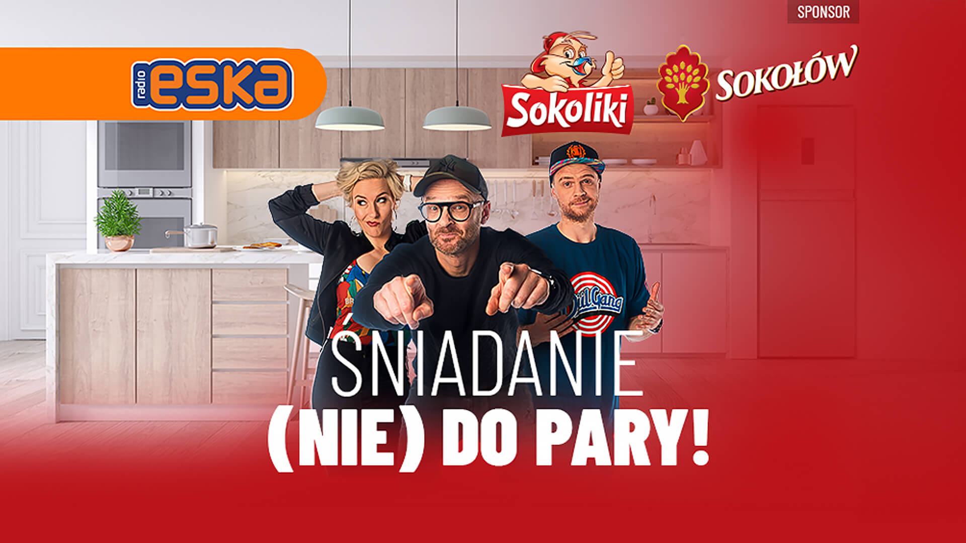 Konkurs Sokolika w Radiu Eska!