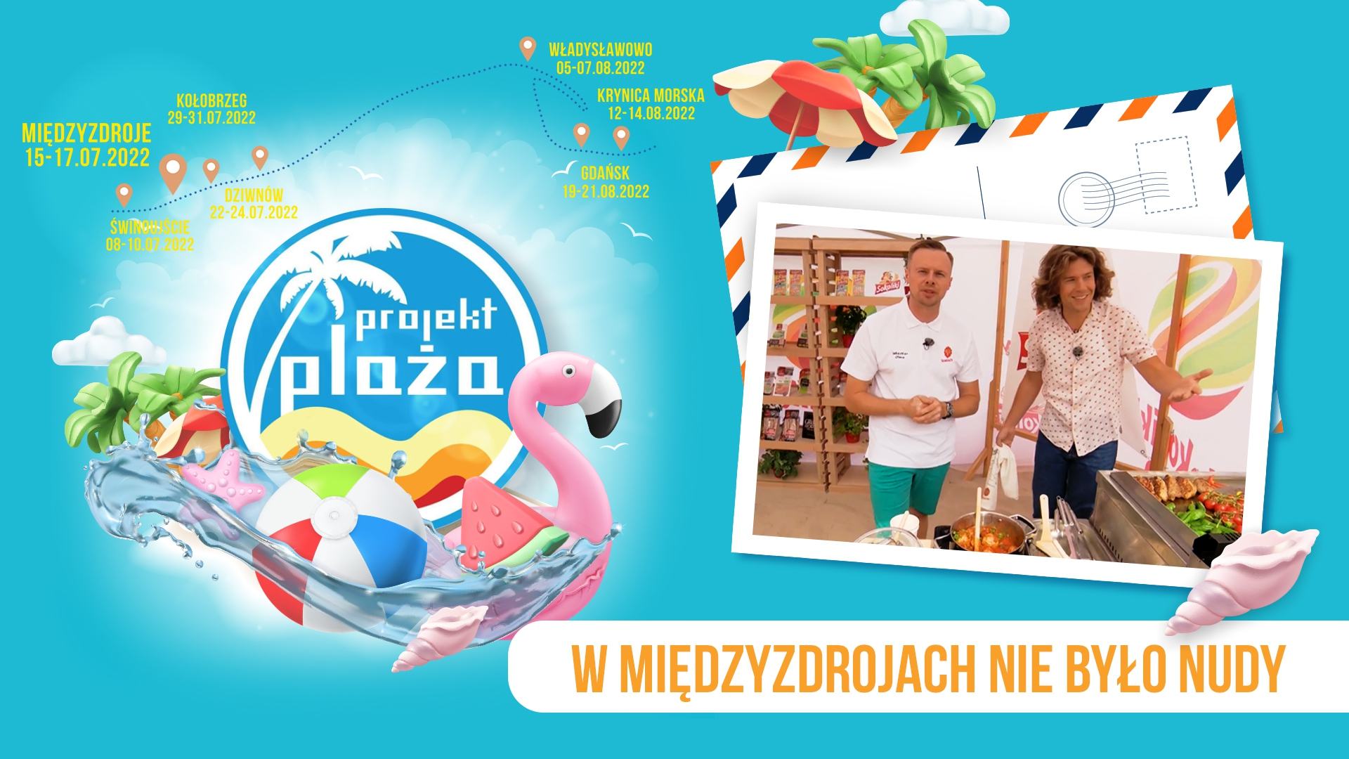 Summer fun with Sokołów