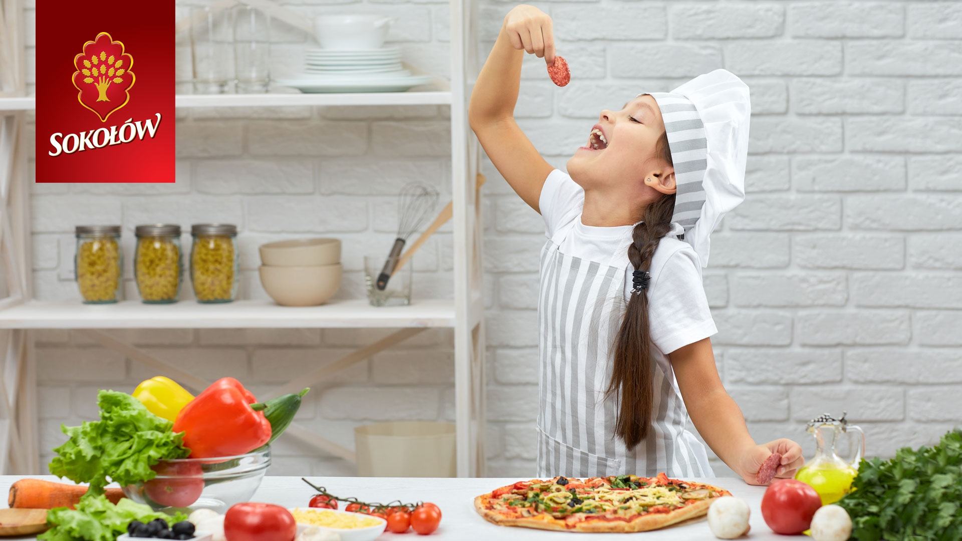 Sokołów sponsorem MasterChef Junior!