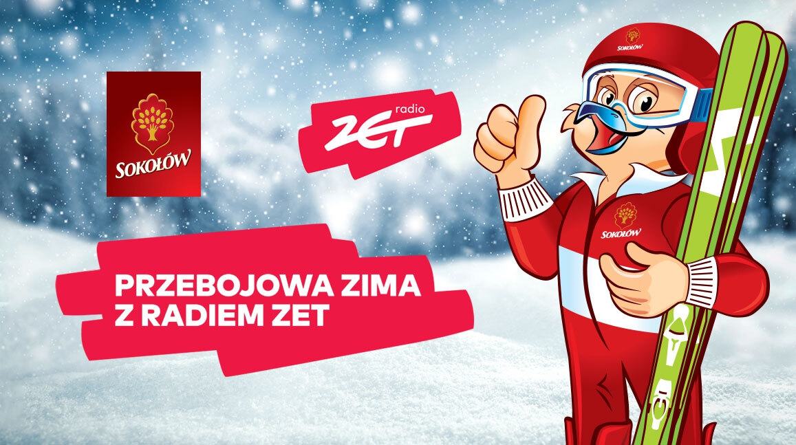 Sokołów supports Winter in the City with Radio ZET