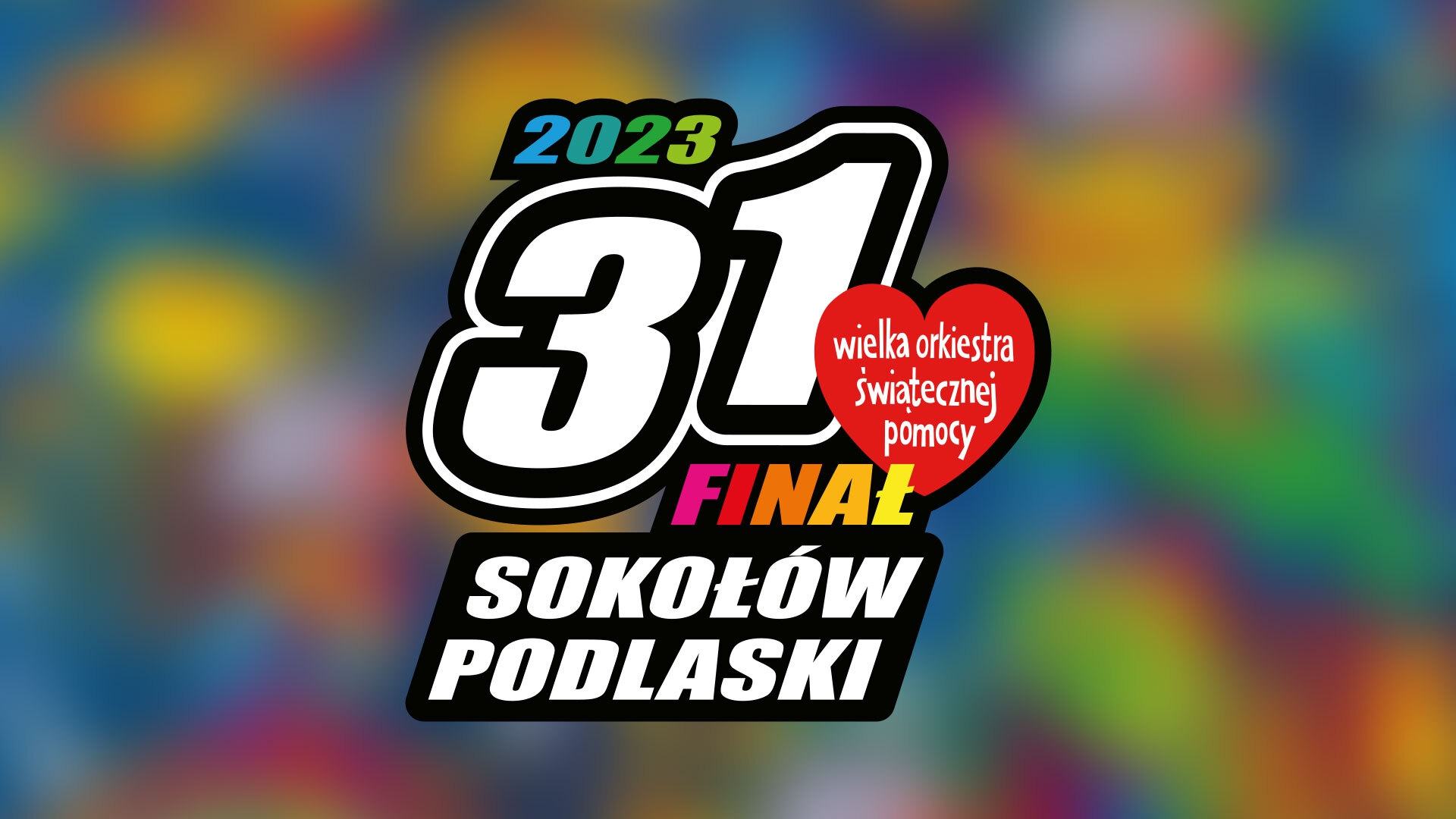 Sokołów supports local WOŚP activities!