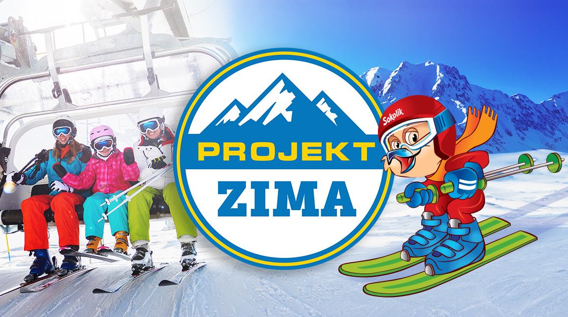 Another edition of the Projekt Zima with Sokołów!