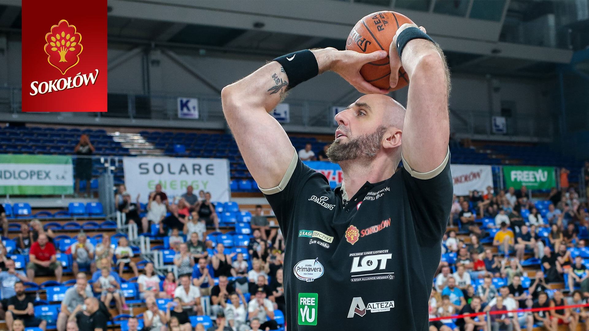 The 15th edition of the Marcin Gortat Camp has ended