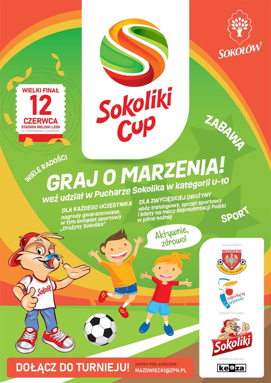 Ruszył turniej Sokoliki Cup