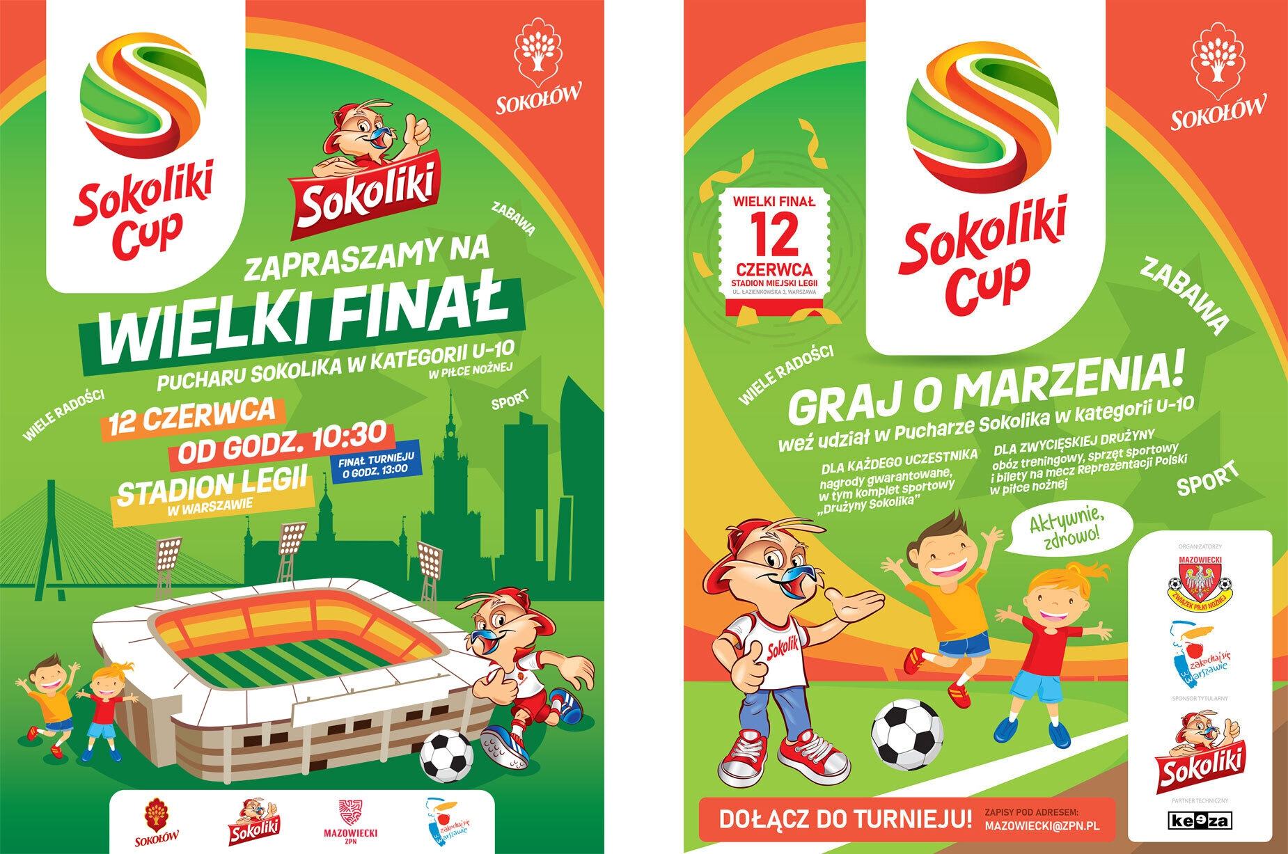 Finals of the Sokoliki Cup tournament