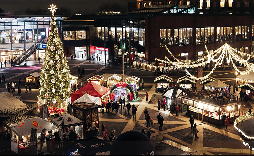 Radio ZET Christmas Convoy 2024