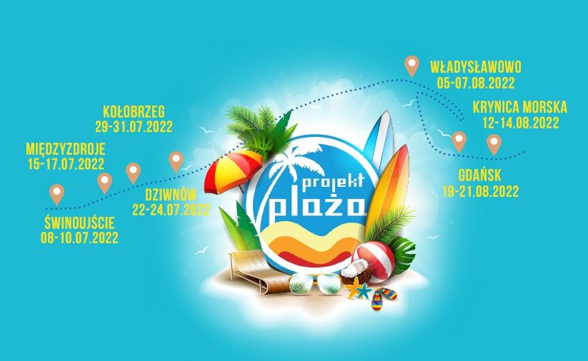 Letnia zabawa z Sokołowem