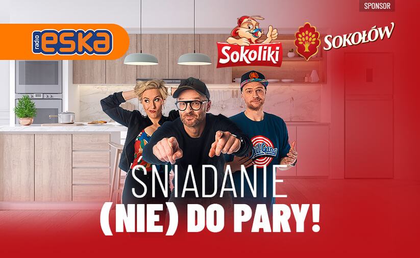 Konkurs Sokolika w Radiu Eska!