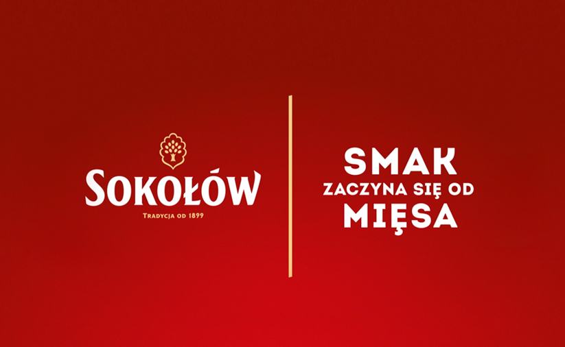 Sokołów's new campaign: Taste begins with meat!